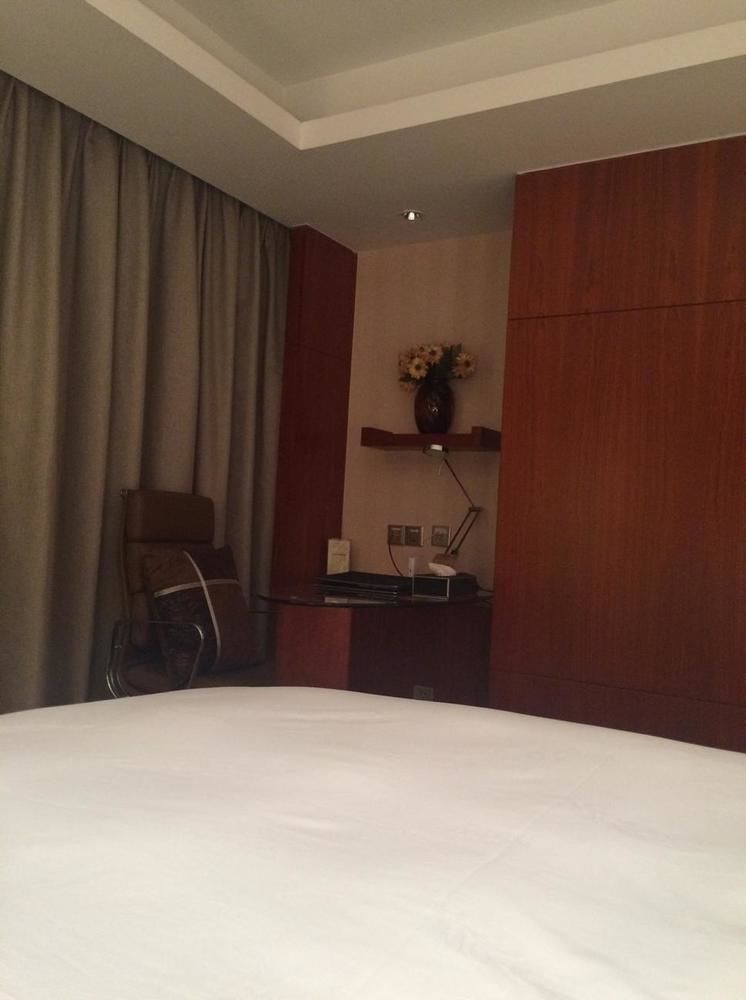 Yin Zuo Business Hotel 西安 外观 照片