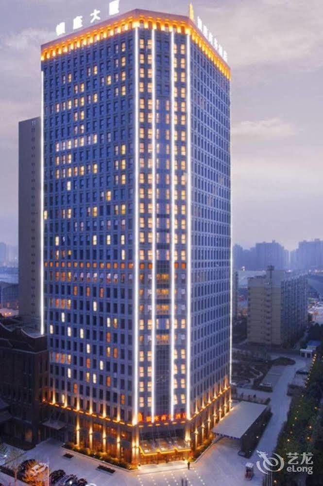 Yin Zuo Business Hotel 西安 外观 照片