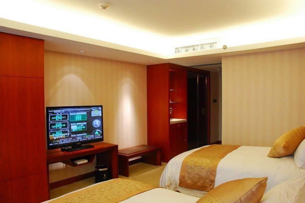 Yin Zuo Business Hotel 西安 外观 照片